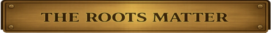 The Roots Matter